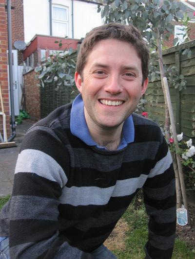 Dr Nicholas Evans's photo